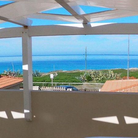 Апартаменты Fronte Mare S'Arena Scoada Путзу-Иду Экстерьер фото